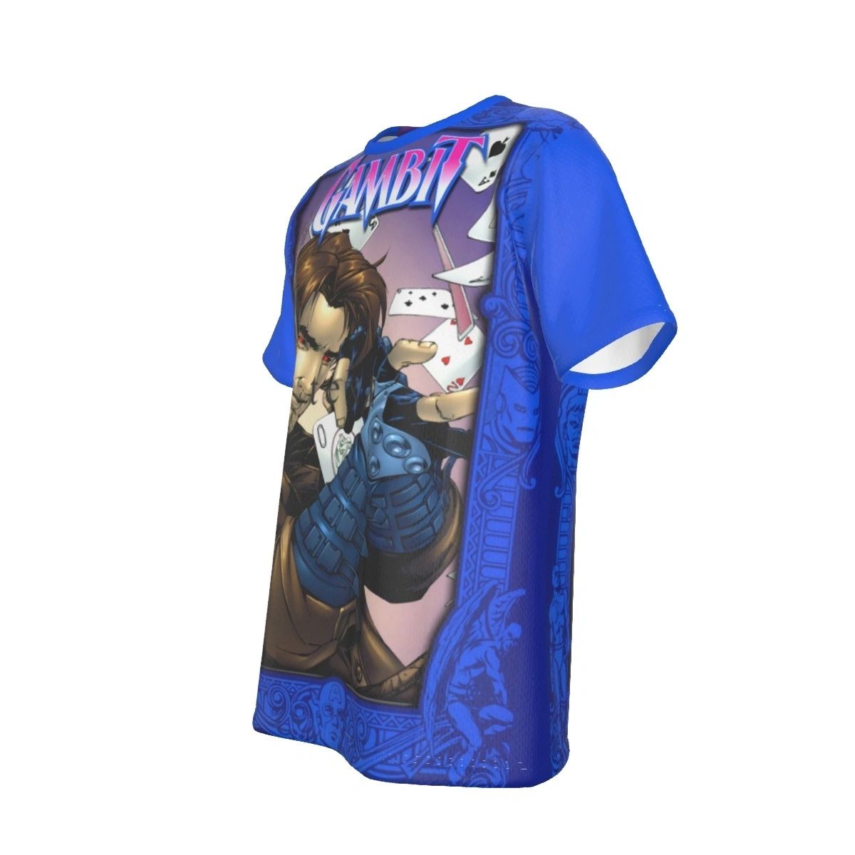 GAMBIT PINUP ALL OVER PRINT SHIRT OR TANK TOP