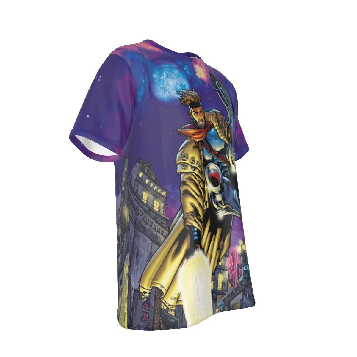 GAMBIT TPB ALL OVER PRINT SHIRT OR TANK TOP