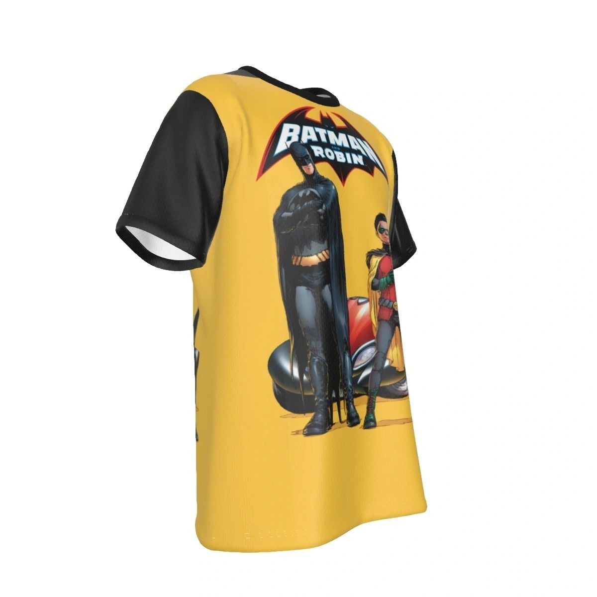 BATMAN AND ROBIN 1 ALL OVER PRINT SHIRT AND TANK