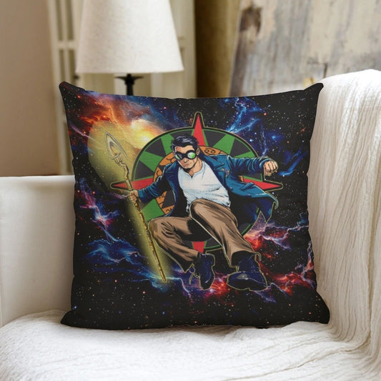 STARMAN: JACK KNIGHT READY Ready Pillow including pillow inserts (STUFFED)