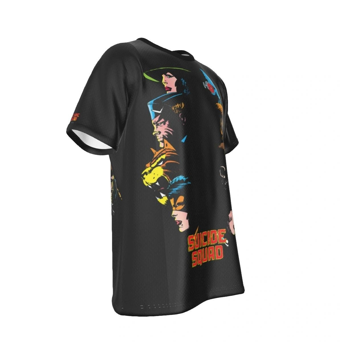 SUICIDE SQUAD 1 ALL OVER PRINT SHIRT AND TANK - SUICIDE SQUAD