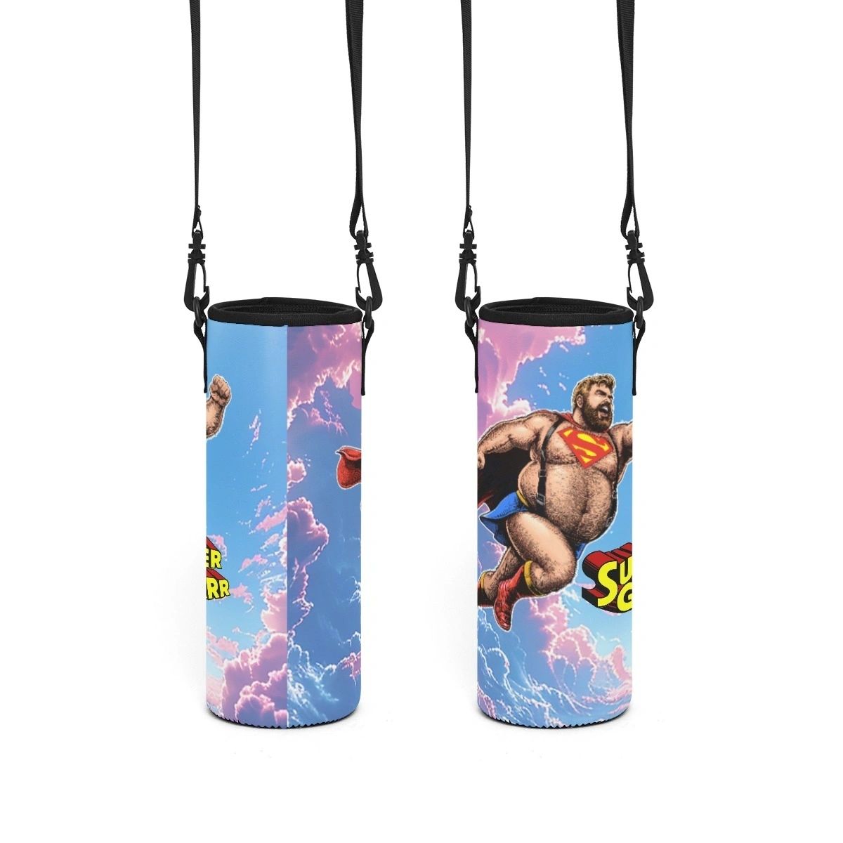 SUPER-GRRR WATER BOTTLE HOLDER