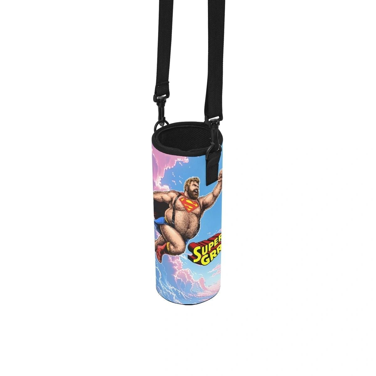 SUPER-GRRR WATER BOTTLE HOLDER