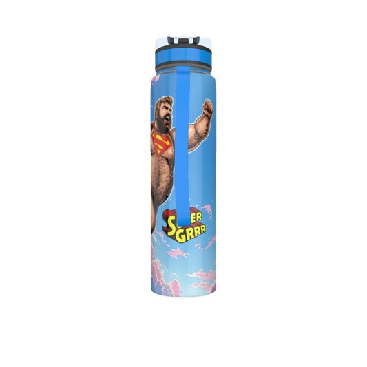 SUPER-GRRR WATER BOTTLE