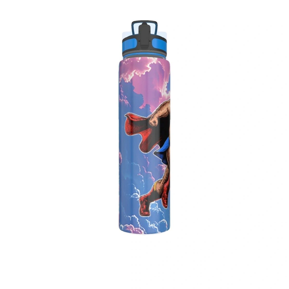 SUPER-GRRR WATER BOTTLE
