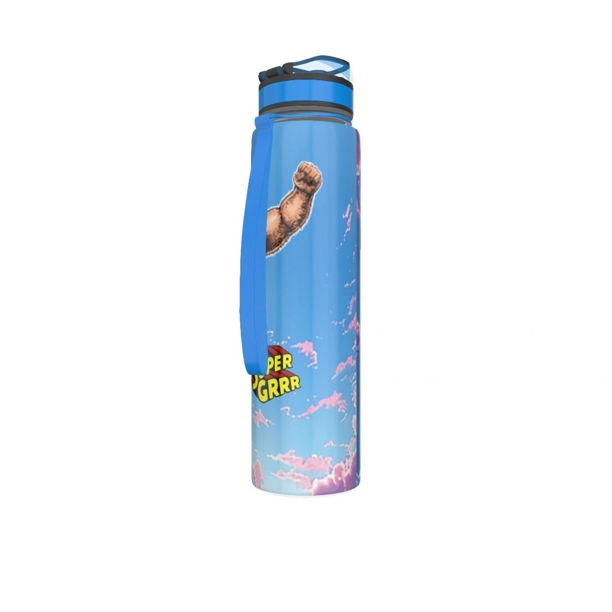SUPER-GRRR WATER BOTTLE