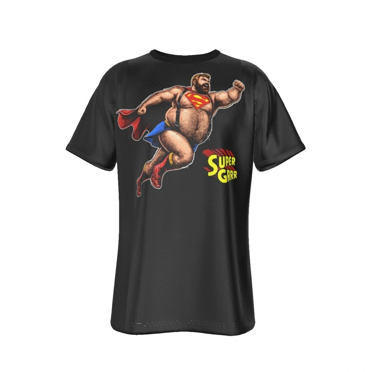 SUPER-GRRR OF THE SUPERGRRRS SERIES