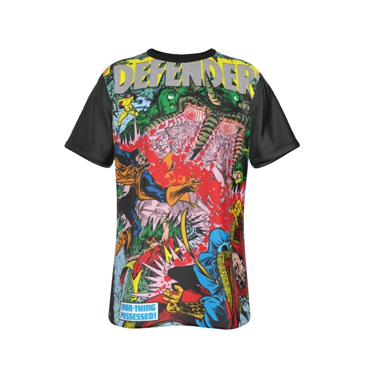 DEFENDERS 98 ALL OVER PRINT SHIRT OR TANK -MANTHING - SECRET SALE