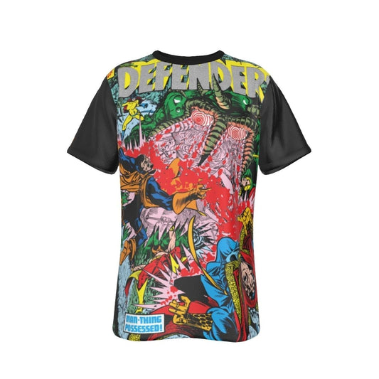 DEFENDERS 98 ALL OVER PRINT SHIRT OR TANK -MANTHING - SECRET SALE
