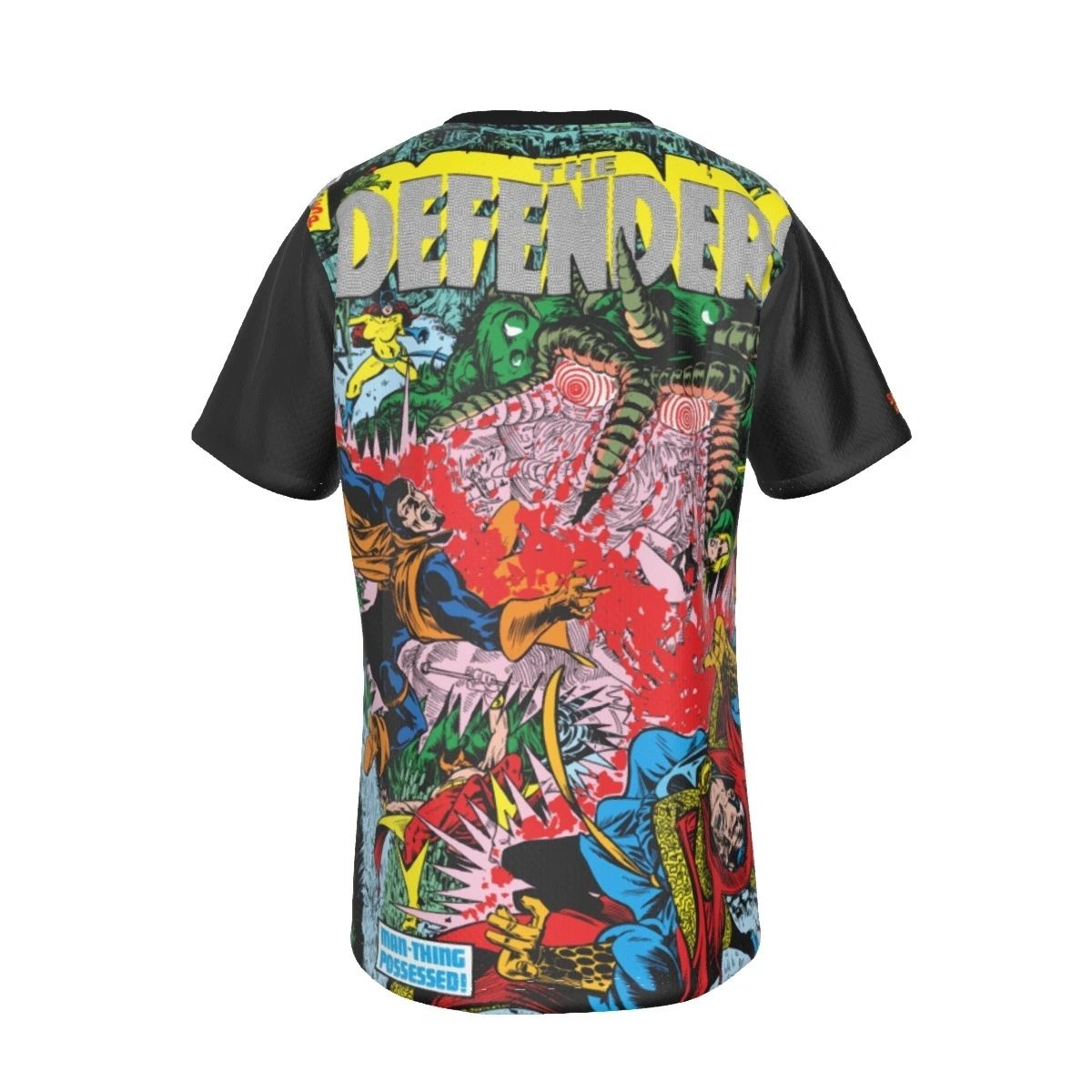 DEFENDERS 98 ALL OVER PRINT SHIRT OR TANK -MANTHING - SECRET SALE