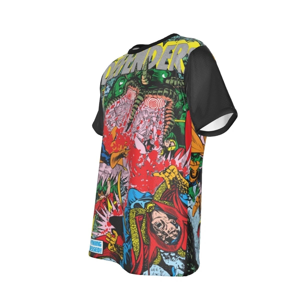 DEFENDERS 98 ALL OVER PRINT SHIRT OR TANK -MANTHING - SECRET SALE