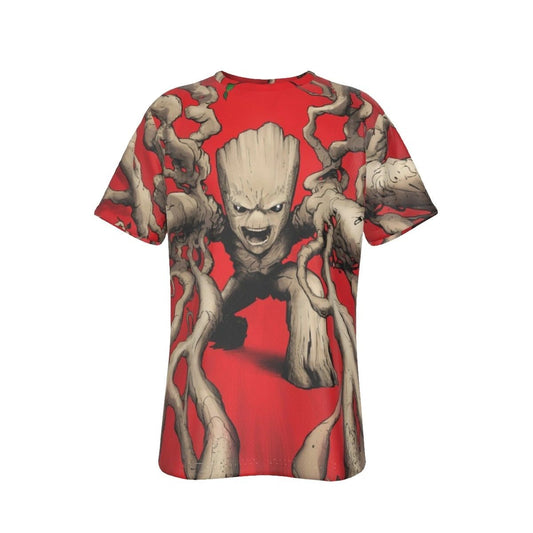 GROOT 1 ALL OVER PRINT SHIRT AND TANK