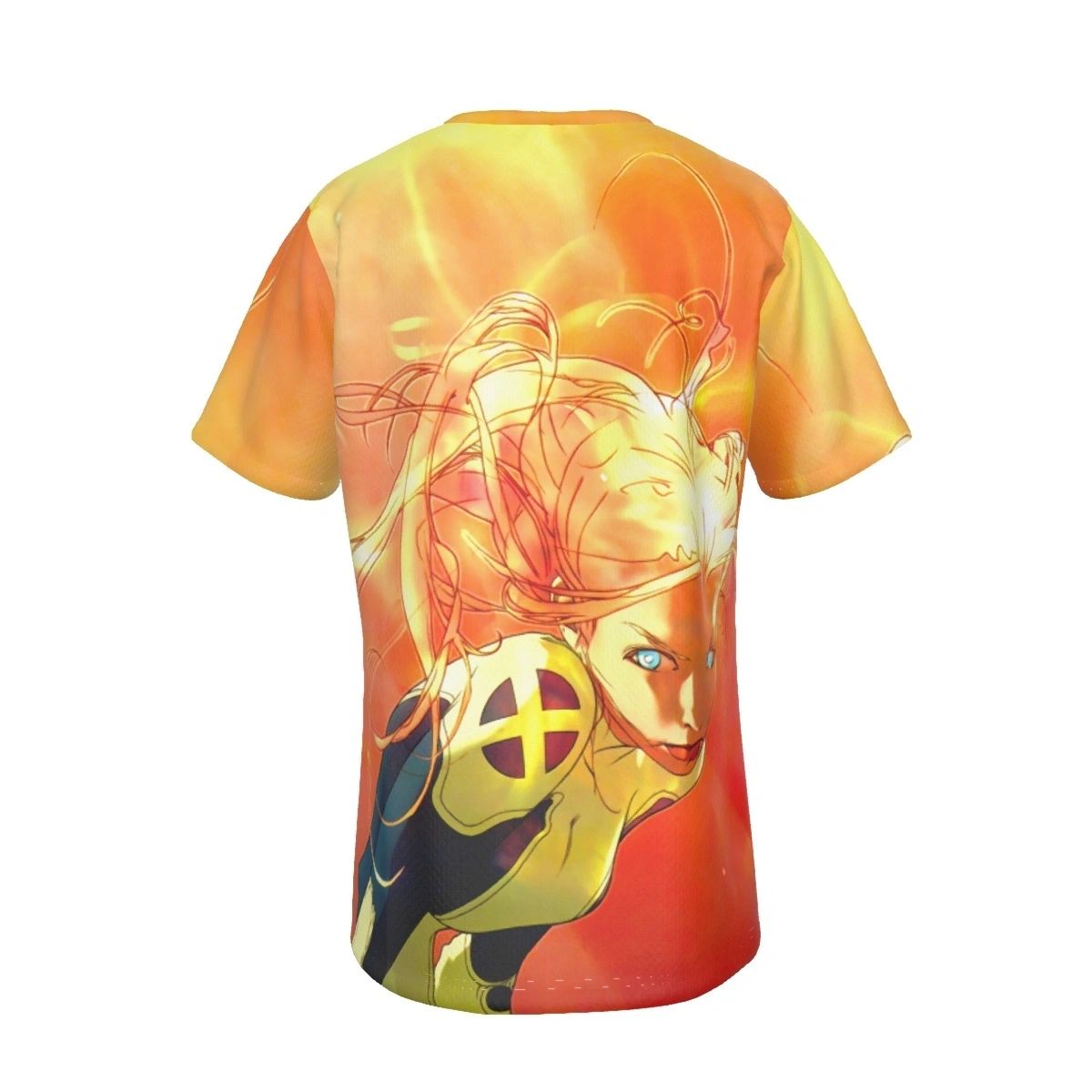 MAGMA OF THE NEW MUTANTS 3 ALL OVER PRINT SHIRT AND TANK - SECRET SALE
