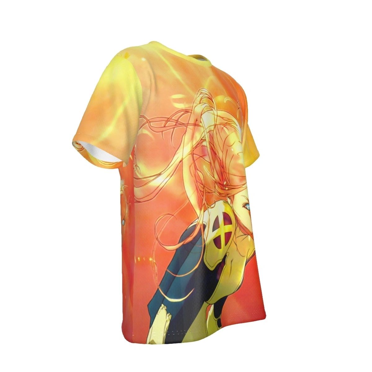 MAGMA OF THE NEW MUTANTS 3 ALL OVER PRINT SHIRT AND TANK - SECRET SALE