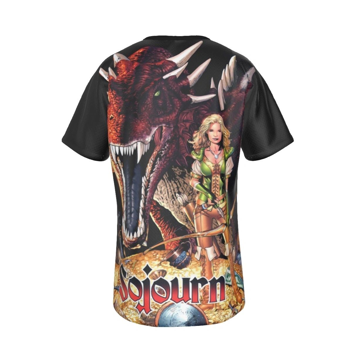 SOJOURN 10 ALL OVER PRINT SHIRT AND TANK