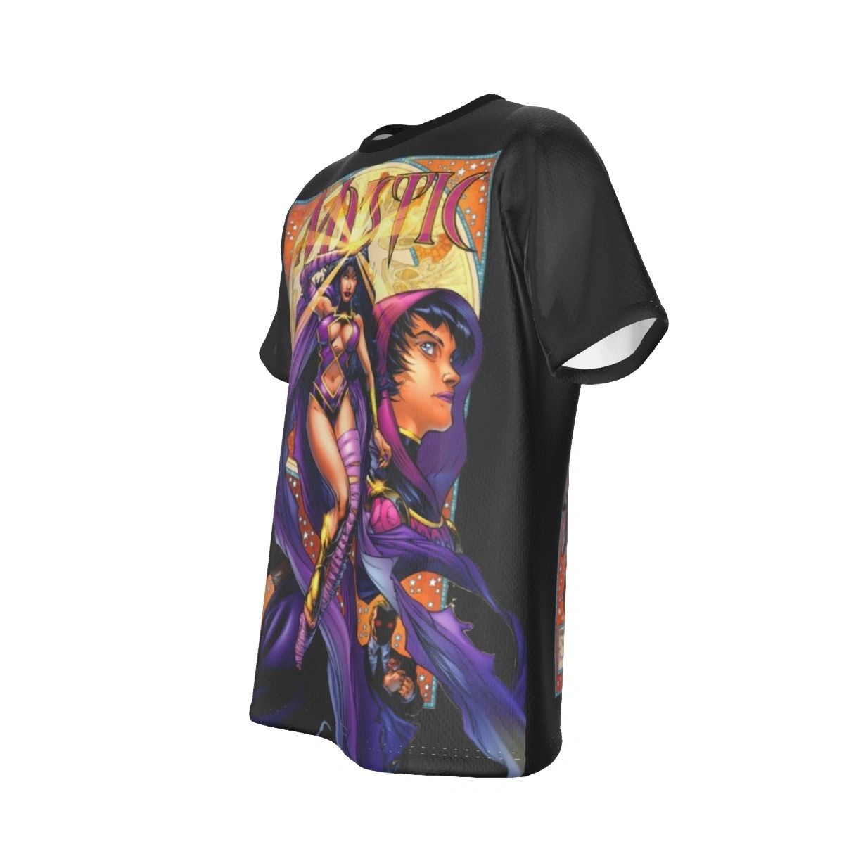 MYSTIC 1 ALL OVER PRINT SHIRT AND TANK