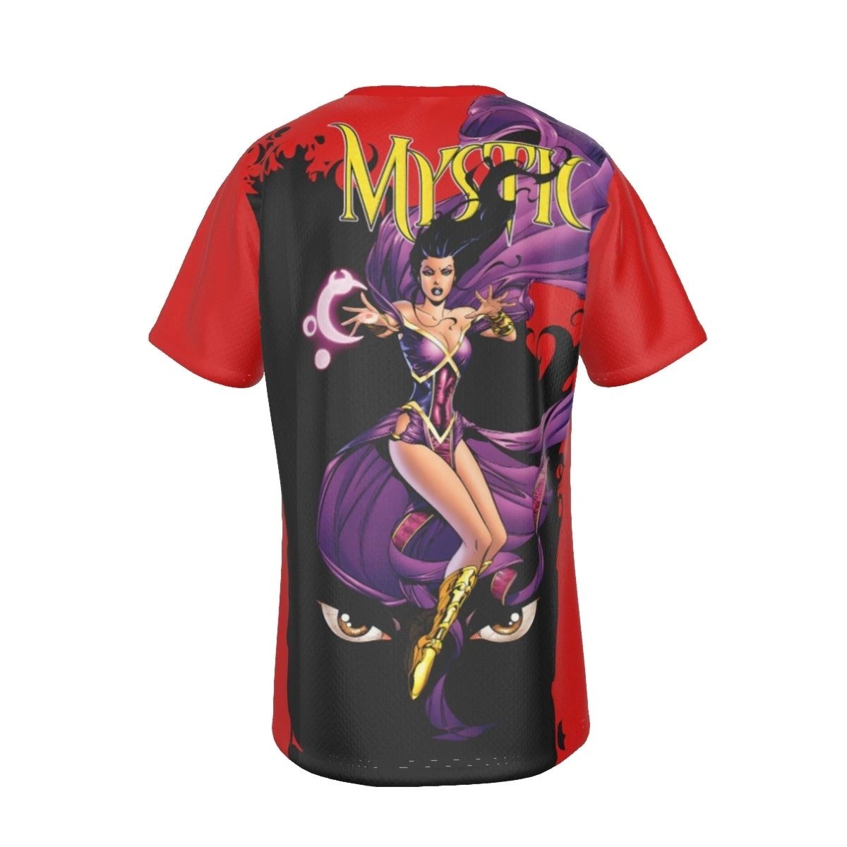 MYSTIC 36 ALL OVER PRINT SHIRT AND TANK