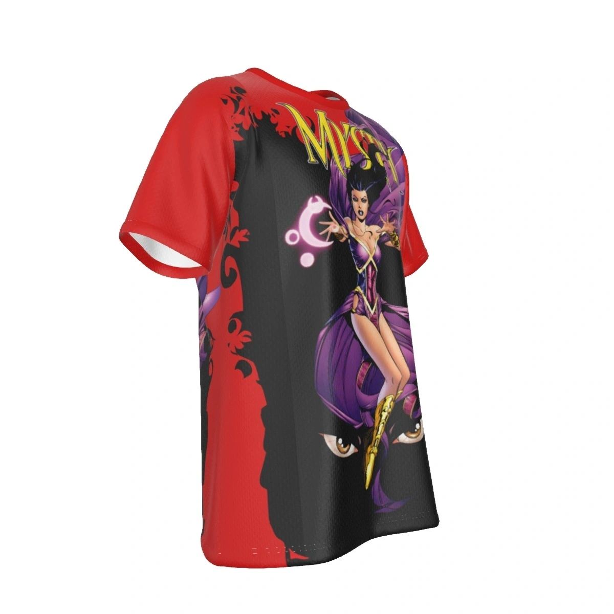 MYSTIC 36 ALL OVER PRINT SHIRT AND TANK