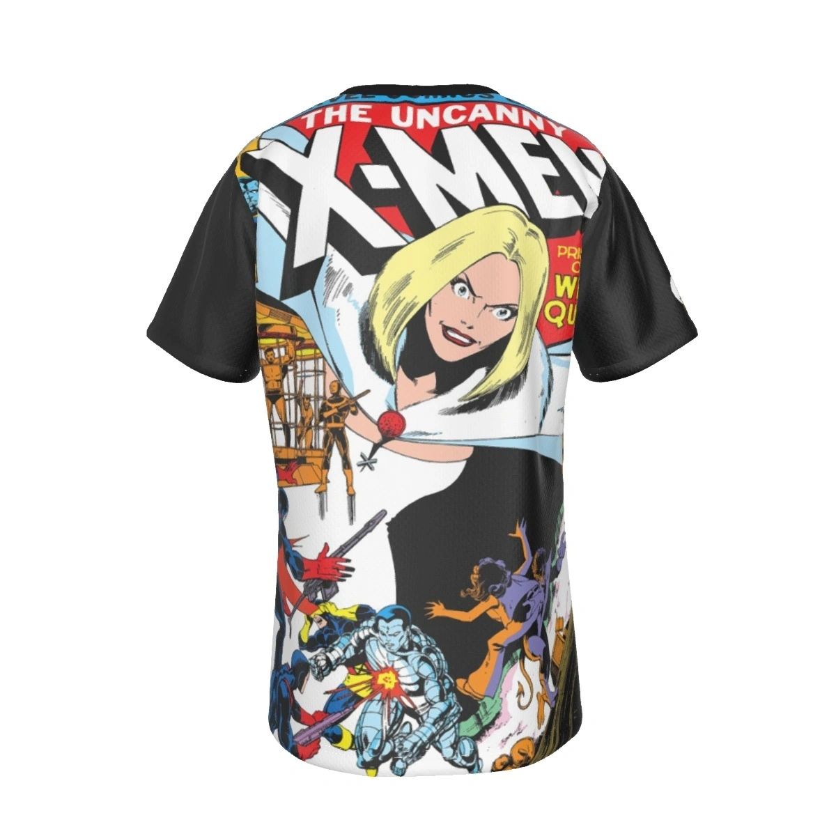XMEN 131 ALL OVER PRINT COVER SHIRT - SECRET SALE
