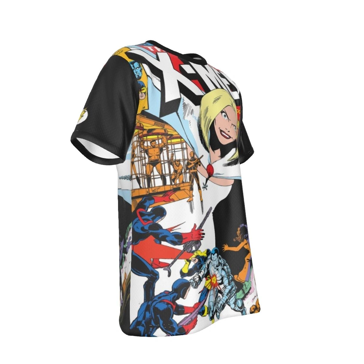 XMEN 131 ALL OVER PRINT COVER SHIRT - SECRET SALE