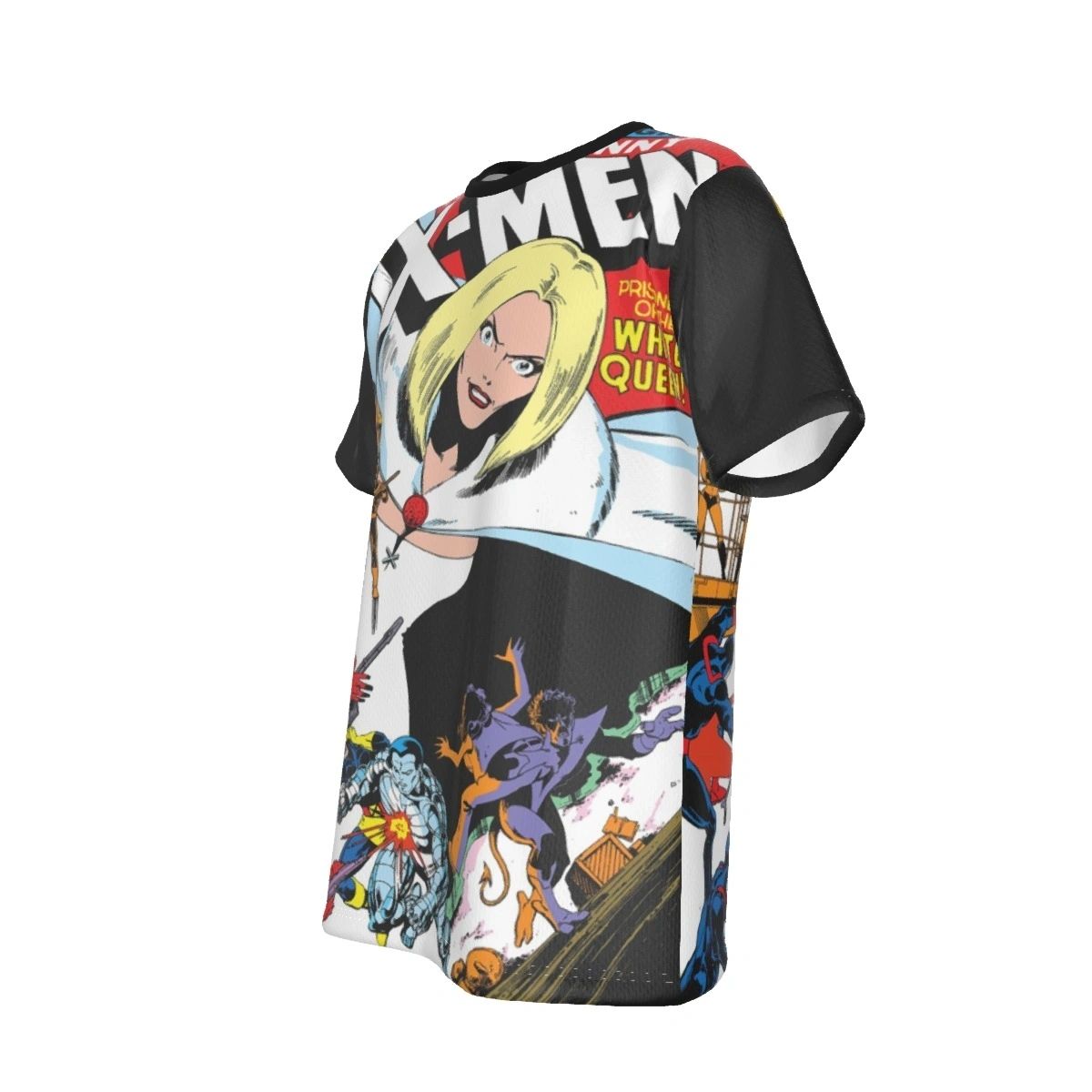 XMEN 131 ALL OVER PRINT COVER SHIRT - SECRET SALE