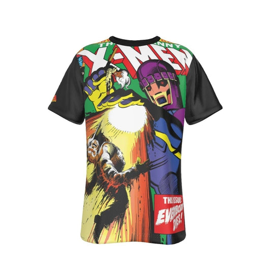 XMEN 142 ALL OVER PRINT COVER SHIRT - SECRET SALE