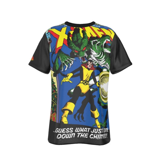 XMEN 143 ALL OVER PRINT COVER SHIRT - SECRET SALE