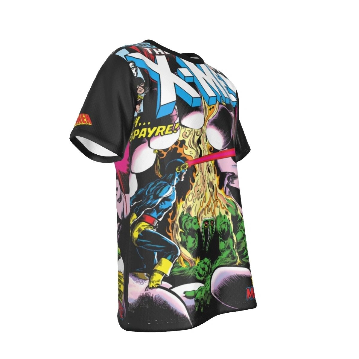 XMEN 144 ALL OVER PRINT COVER SHIRT - SECRET SALE