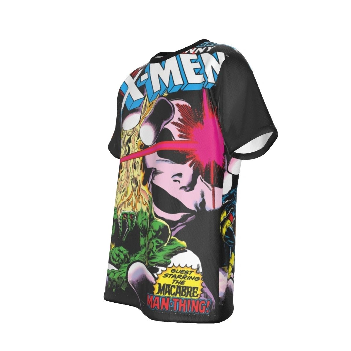 XMEN 144 ALL OVER PRINT COVER SHIRT - SECRET SALE
