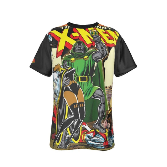 XMEN 145 ALL OVER PRINT COVER SHIRT - SECRET SALE