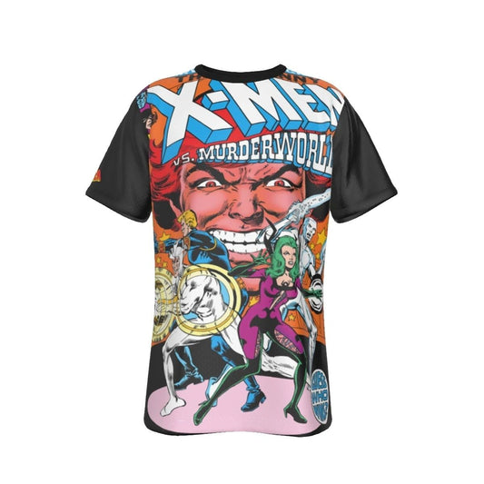 XMEN 146 ALL OVER PRINT COVER SHIRT - SECRET SALE