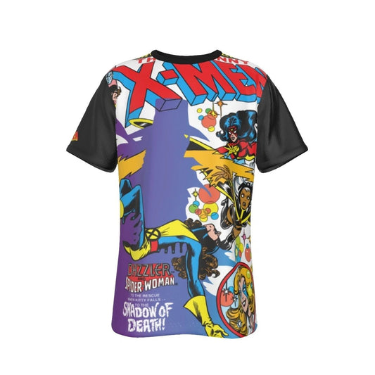 XMEN 148 ALL OVER PRINT COVER SHIRT - SECRET SALE