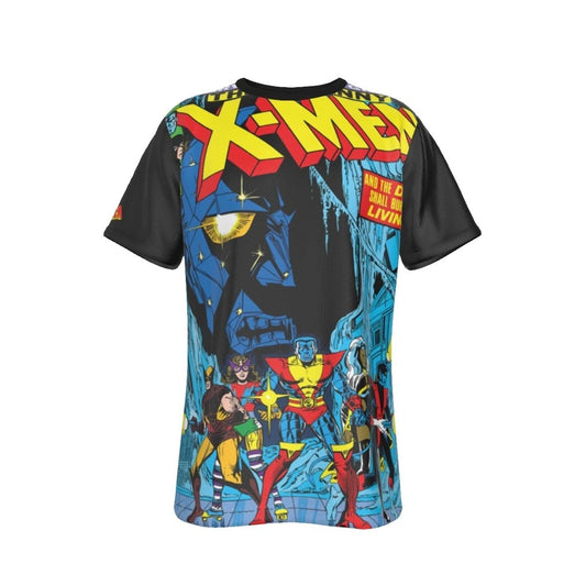 XMEN 149 ALL OVER PRINT COVER SHIRT - SECRET SALE