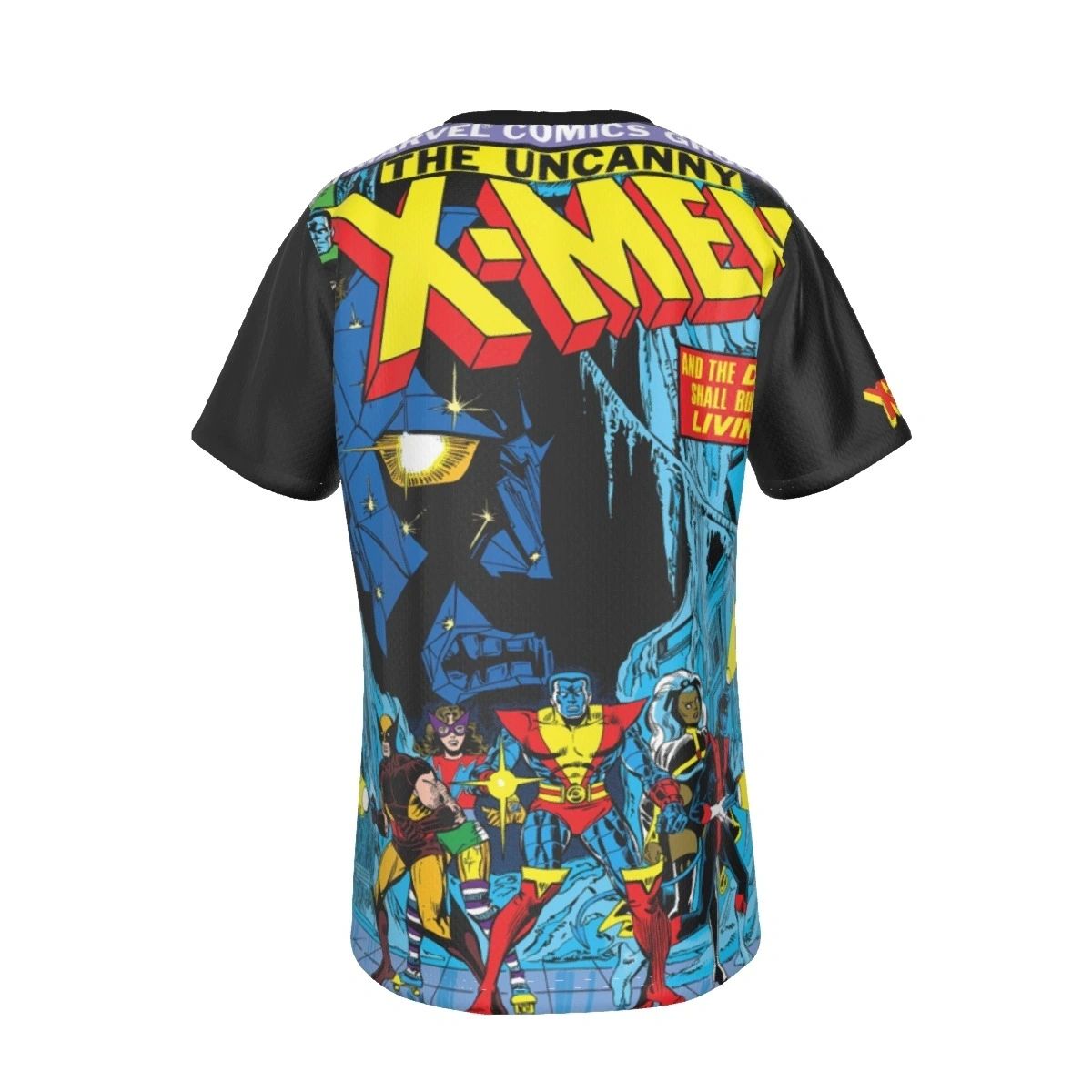 XMEN 149 ALL OVER PRINT COVER SHIRT - SECRET SALE