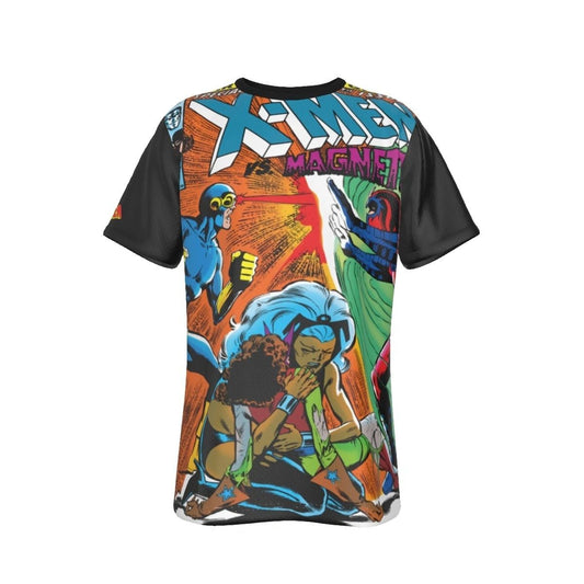 XMEN 150 ALL OVER PRINT COVER SHIRT - SECRET SALE