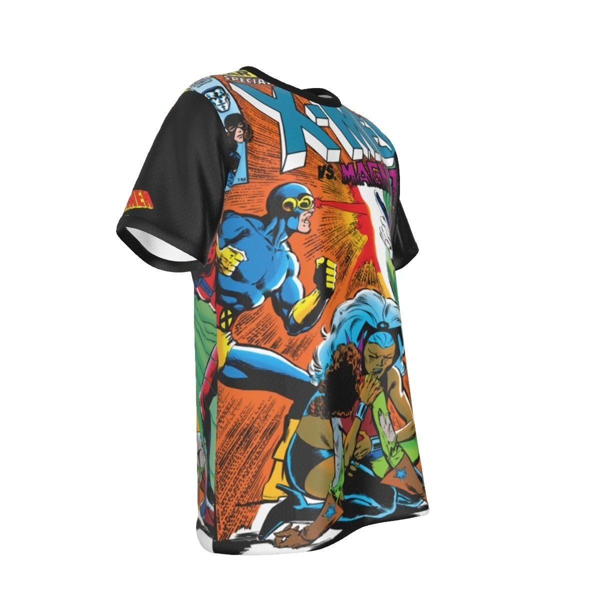 XMEN 150 ALL OVER PRINT COVER SHIRT - SECRET SALE