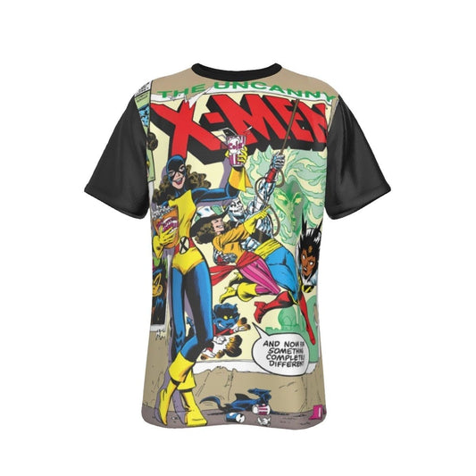 XMEN 153 ALL OVER PRINT COVER SHIRT - SECRET SALE