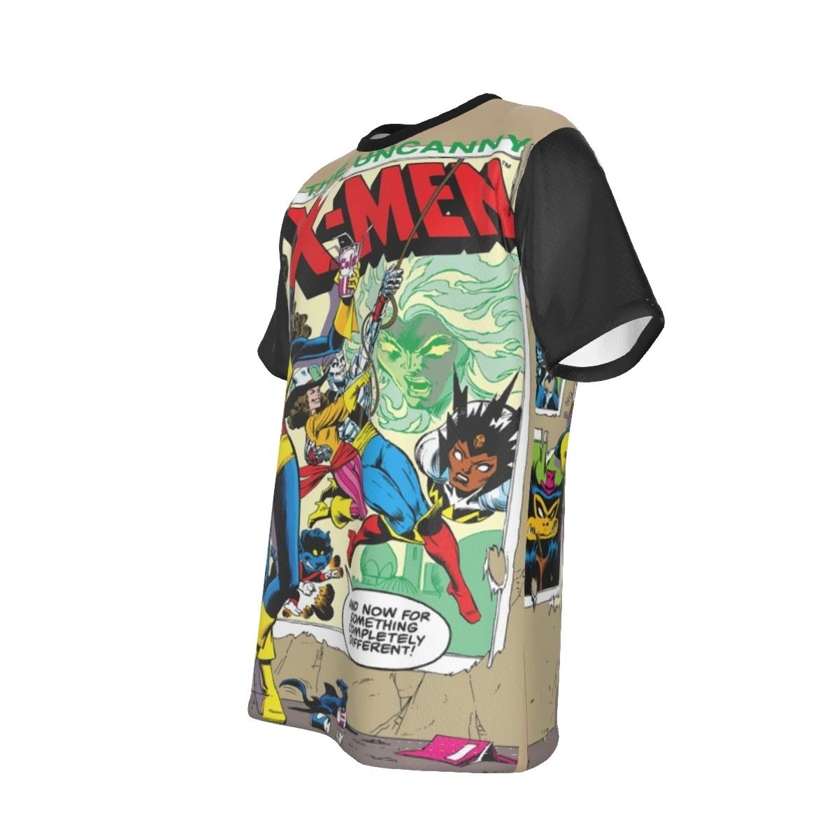 XMEN 153 ALL OVER PRINT COVER SHIRT - SECRET SALE