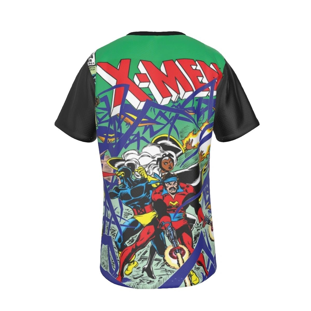 XMEN 154 ALL OVER PRINT COVER SHIRT - SECRET SALE