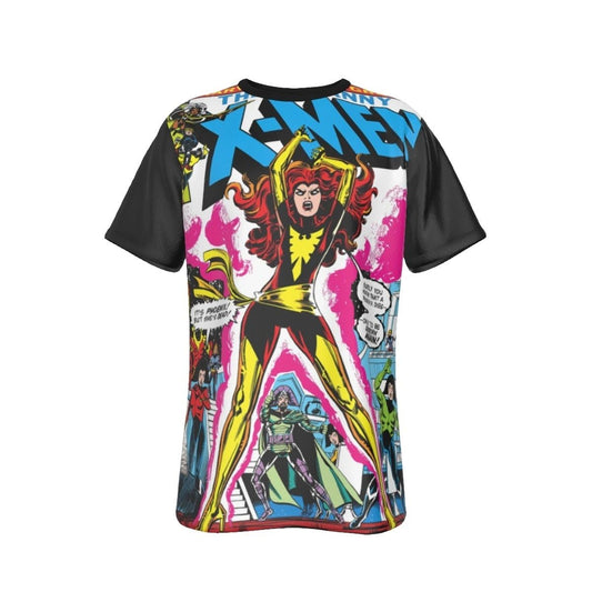 XMEN 157 ALL OVER PRINT COVER SHIRT - SECRET SALE
