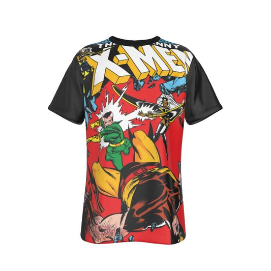 XMEN 158 ALL OVER PRINT COVER SHIRT - SECRET SALE