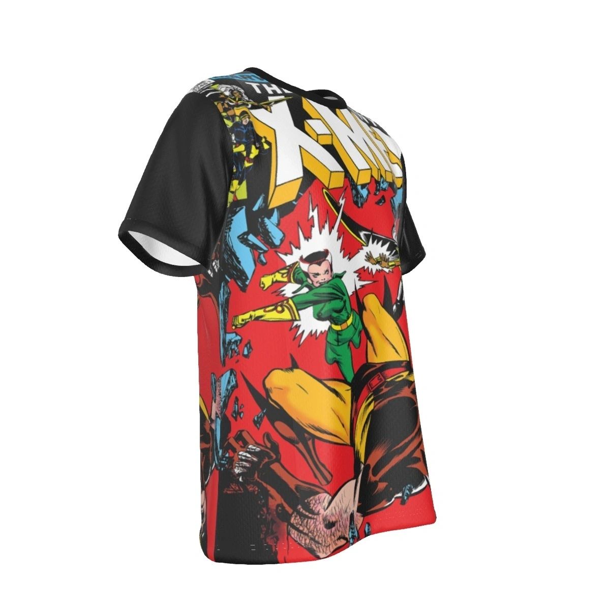 XMEN 158 ALL OVER PRINT COVER SHIRT - SECRET SALE