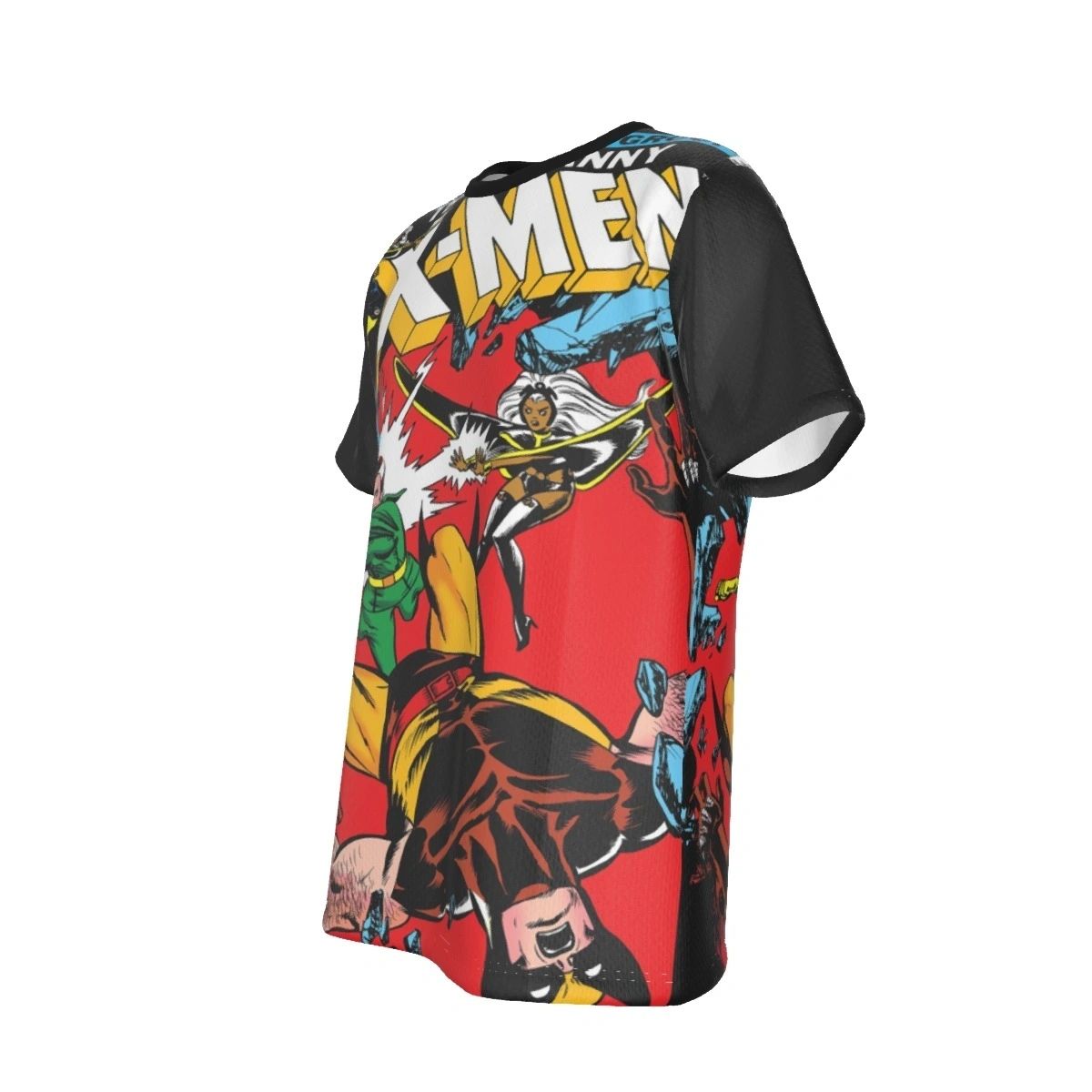 XMEN 158 ALL OVER PRINT COVER SHIRT - SECRET SALE