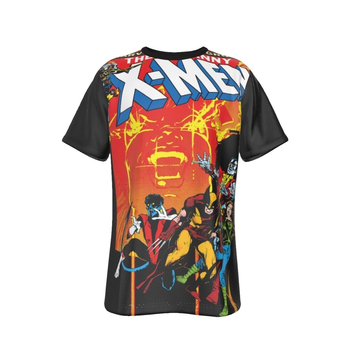XMEN 159 ALL OVER PRINT COVER SHIRT - SECRET SALE
