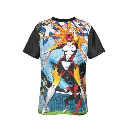 XMEN 164 ALL OVER PRINT COVER SHIRT - SECRET SALE