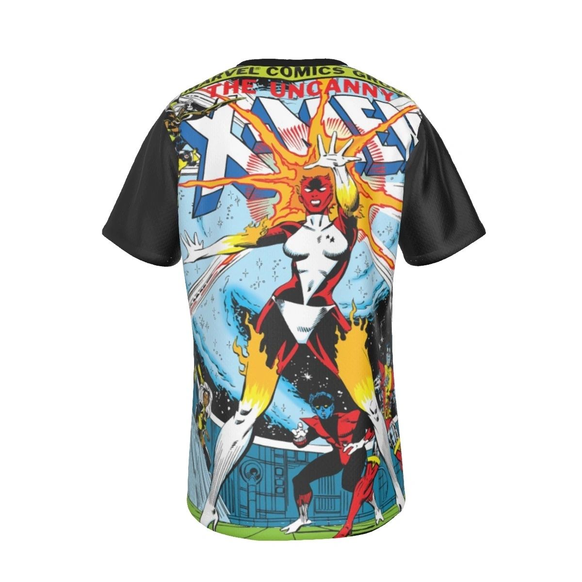 XMEN 164 ALL OVER PRINT COVER SHIRT - SECRET SALE