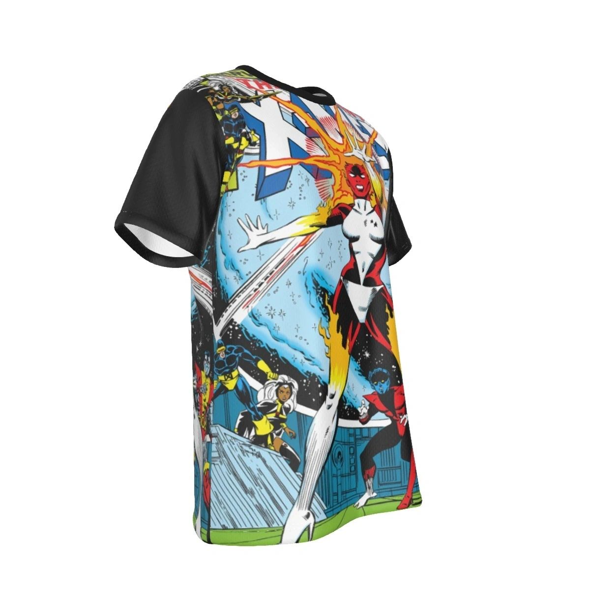 XMEN 164 ALL OVER PRINT COVER SHIRT - SECRET SALE