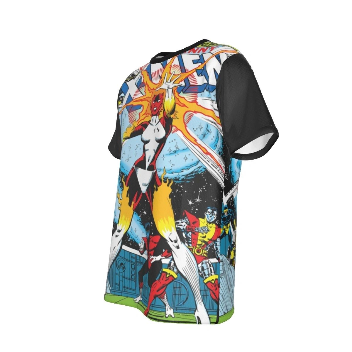 XMEN 164 ALL OVER PRINT COVER SHIRT - SECRET SALE