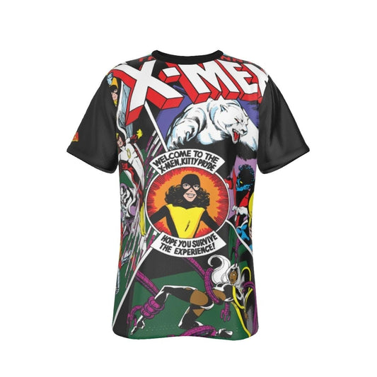 XMEN 139 ALL OVER PRINT COVER SHIRT - SECRET SALE