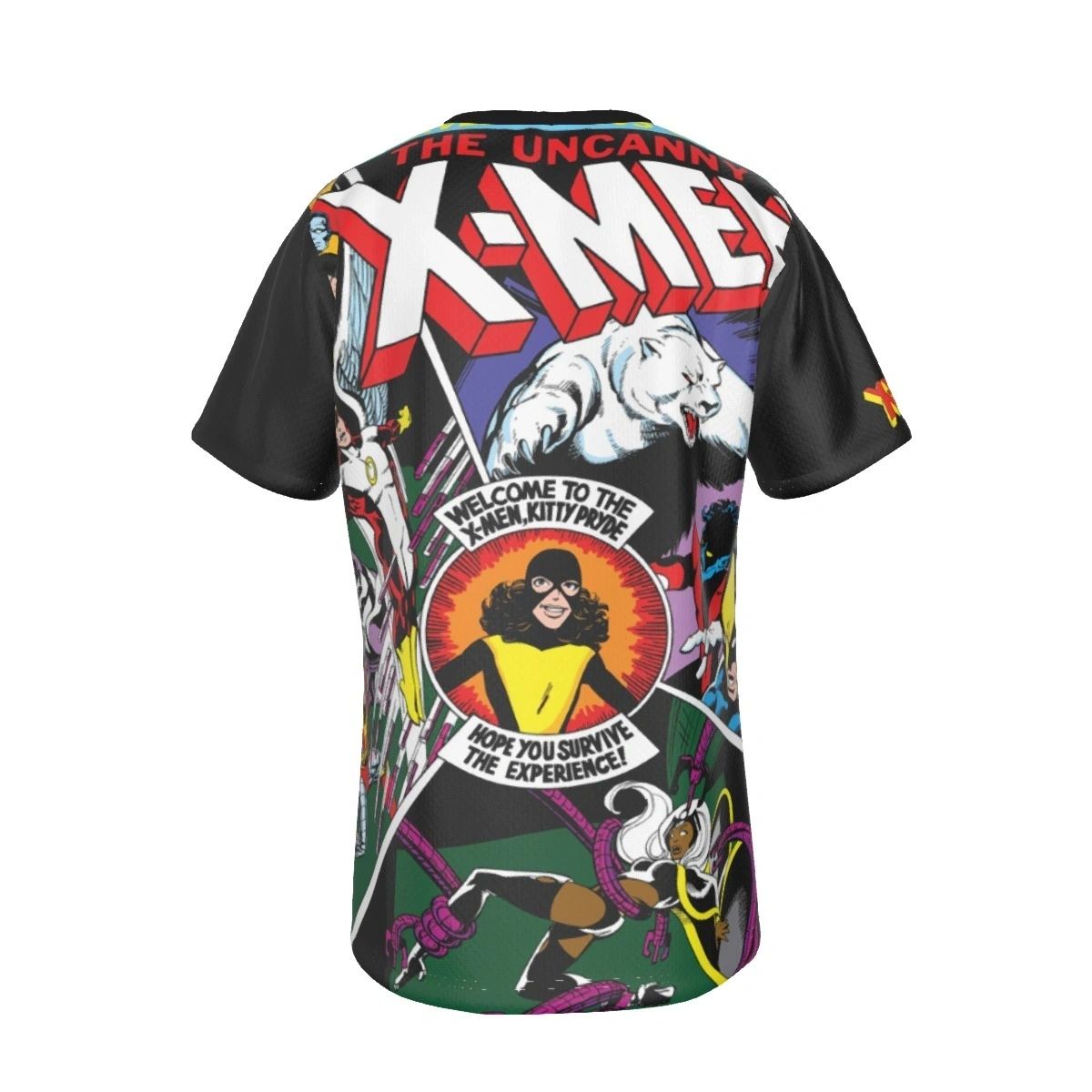 XMEN 139 ALL OVER PRINT COVER SHIRT - SECRET SALE